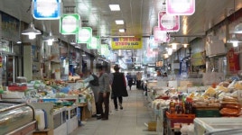 목포시, 현대적 시설 특색있는 전통시장으로 조성