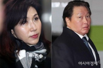 노소영, 최태원 SK회장 동거인 상대 30억 위자료 소송