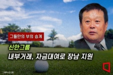 [그들만의 부의 승계]신안그룹ㅣ주력 상장사 ‘휴스틸’…후계 구도는 미지수