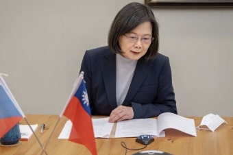 차이잉원 대만 총통 방미 앞두고…美-中 비공개 고위급 통화