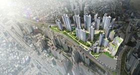 동대문구 ‘휘경자이 디센시아’ 700세대 일반분양