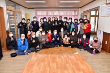 전남 장성군, 경로당 지원 현실화…행복지수 높인다