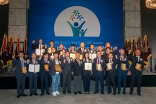 주식회사 플레이스, ‘2023 대한상공회의소·포브스 사회공헌대상’ 수상