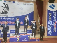 경북휴먼테크고, ‘자동차페인팅’ 종목 지방대회 석권 … 기술 명문고 자리매김