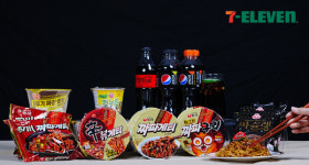 세븐일레븐, 블랙데이 프로모션…“하나 사면 하나 더”