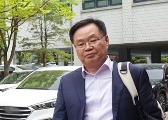 홍남표 창원시장 선거법 위반 혐의 공판 계속 … 본인 진술 언제?