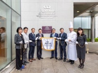 메리어트 이그제큐티브 아파트먼트 서울, 5성호텔 선정