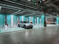 가락시장 내 전기차 충전소 추가 개소