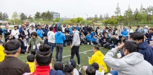 영암군, 대불산단 내·외국인 한마당 대회 ‘성료’