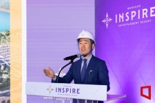 영종도 인스파이어 복합리조트 공사 진척률 63%…연내 개장 순항