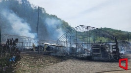 인천 농원 비닐하우스 화재…70대 부부 숨진 채 발견
