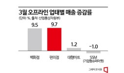 e커머스 고공행진에…대형마트 복합문화공간 탈바꿈