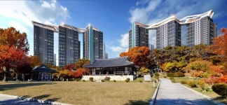 삼성물산-현대건설 컨소, 1.5兆 울산 중구 B-04구역 재개발 수주
