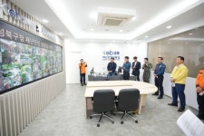 성북구 재난 관리 컨트롤타워 재난안전상황실 개소