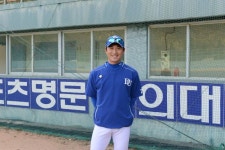 동의대 야구부 정보명 감독, 국가대표팀 감독 발탁