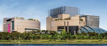 [하루만보]세계 최대 백화점·나루공원…센텀시티역