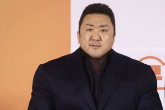 '범죄도시3' 마동석 