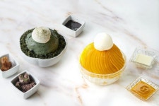 메리어트호텔 서울, 제주 애플망고·쑥 크림 빙수 선봬