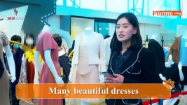 北 유튜버 연미가 소개하는 평양패션…모자이크는 왜?