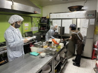 롯데마트, 대구목련시장과 상생…“위생 안전 컨설팅”