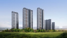 6월 청주 흥덕구에 870여 세대 명품아파트 ‘월명공원 한라비발디 온더파크’ 분양