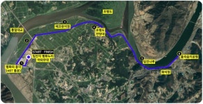 [하루만보 하루천자]DMZ걷는 김동연 더 큰 평화의 피스메이커 되겠다