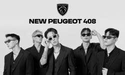 푸조 408 앰배서더에 선정된 ‘스맨파’ 댄스 크루