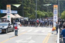 ‘2023 마스터즈 사이클 영주투어’ 13일 열려 … 영주댐 일주도로 사이클 투어
