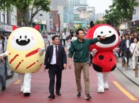 홍대 레드로드 조성...홍대 상권 활활 타오를까?