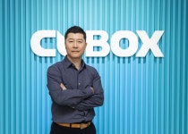 [비즈리더]‘AI 영상인식’ 씨유박스, 시총 1조 글로벌 기업 목표