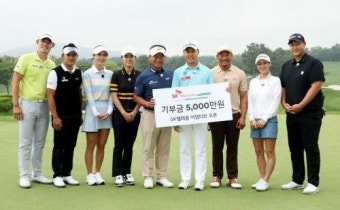 최경주·이대호·추성훈 