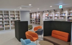 구로구 고척열린도서관 개관