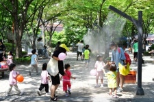 중랑옹달샘 운영 등 중랑구 폭염 종합 대책