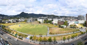 吳 정원도시, 서울 발표…용산공원·송현부지에 꽃이 핀다