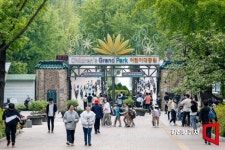 [하루만보]대공원과 호수 거쳐 한강까지…아차산역