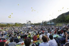 서원밸리 한류 콘서트 보러 오세요
