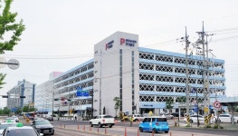 한국철도, 광주 송정역에 ‘1580면 규모’ 주차빌딩 개장