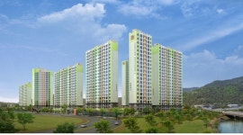 [2023아파트브랜드대상]부영그룹, 전국 23만가구…서민 위한 임대사업 지속