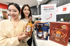 홈플러스, 주류 픽업 서비스 ‘인기’…3040 취향저격