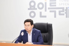 이상일 용인시장 호우·폭염 등 재난대책 마련 당부