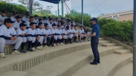 광주 광산경찰서 마약·학교폭력 예방 교육 실시