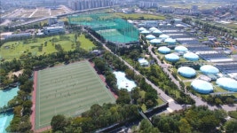 수원시, 105억 투입해 하수슬러지 처리시설 악취 제거 추진