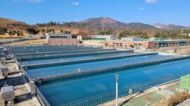 수돗물 이렇게 만들어요… 울산상수도본부, 천상정수장 견학 운영