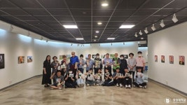 경성대, 서비스러닝 ‘인생 사진 프로젝트’ 사진·영상 전시회