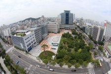 교통사고 악명 울산 신복로터리… 회전→평면 교차로 체계 변경 착공