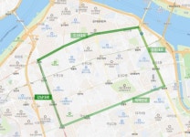 강남구, 빌딩숲 보행로 잇는 ‘걷고 싶은 거리’ 조성