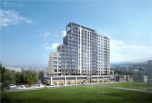 관악구 신림종합시장 15층 주상복합 변신