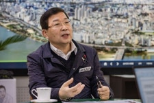 광진구 영동대교 북단(동일로) 상업지역 3만㎡ 확대