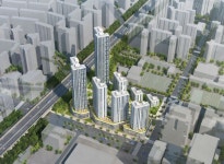 강남역 초역세권 서초 진흥, 50층 도심형 복합주거단지로 재건축