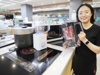 롯데하이마트, 보양식·집밥 수요…주방가전 할인 행사